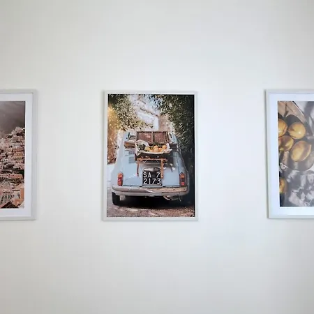 Costa D'amalfi Semesterbostad