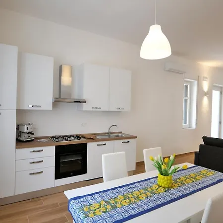 Costa D'amalfi Semesterbostad *